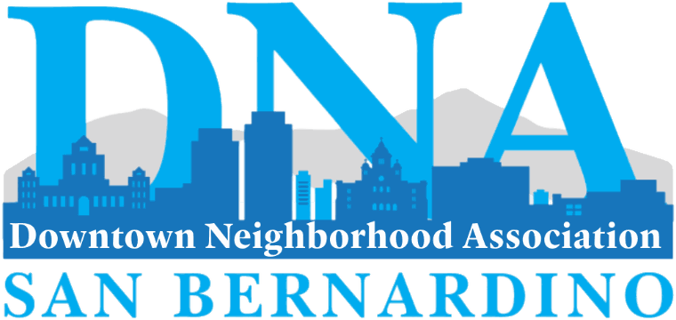 DNA San Bernardino — Downtown Neighborhood Association